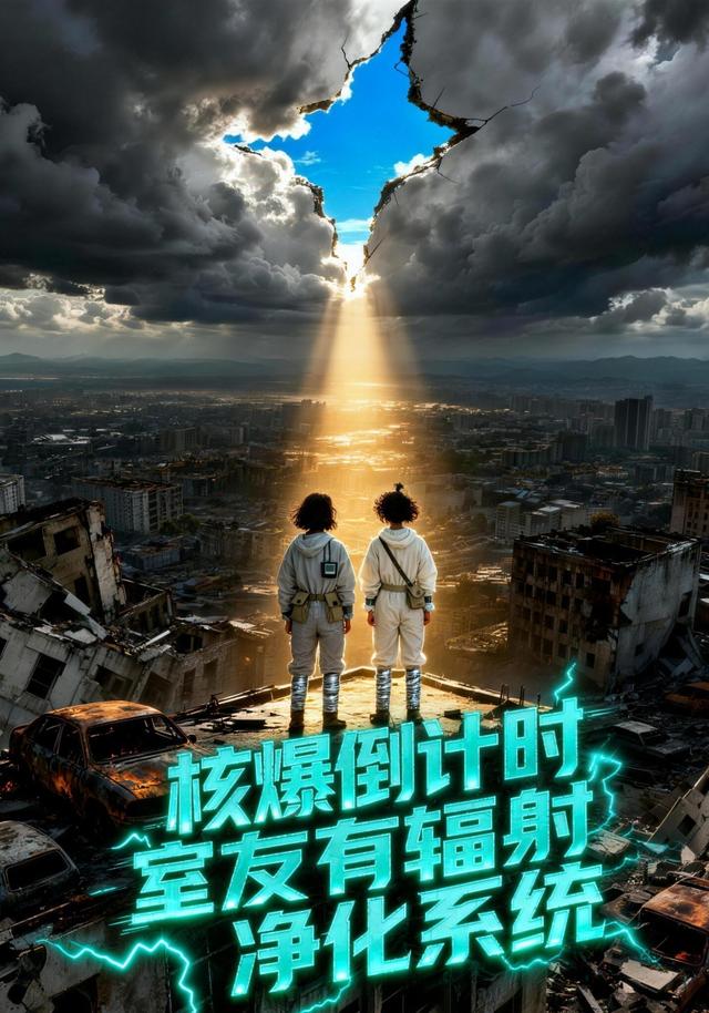 核爆倒计时，室友有辐射净化系统