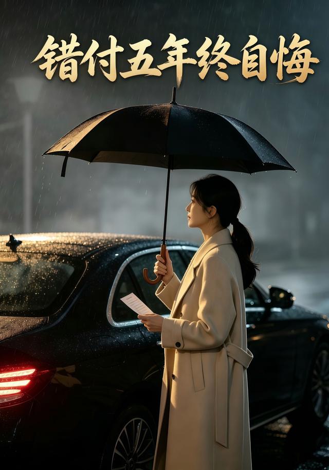 错付五年终自悔