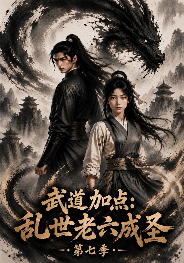 武道加点：乱世老六成圣第七季