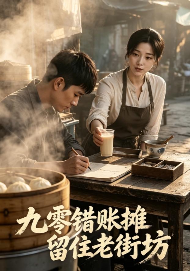 九零错账摊留住老街坊 cover