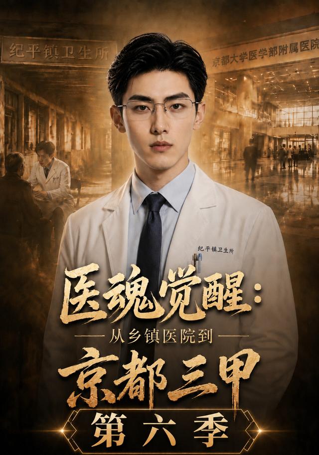 医魂觉醒：从乡镇医院到京都三甲第六季 cover