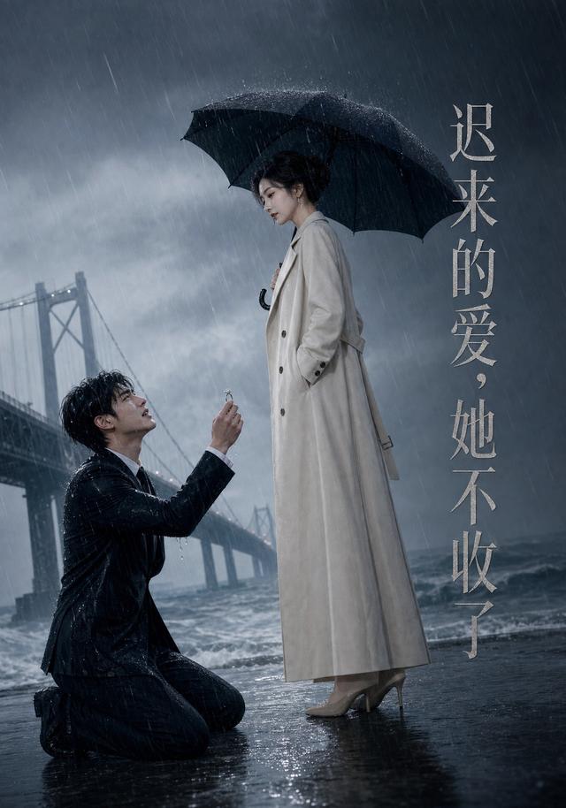 迟来的爱，她不收了 cover