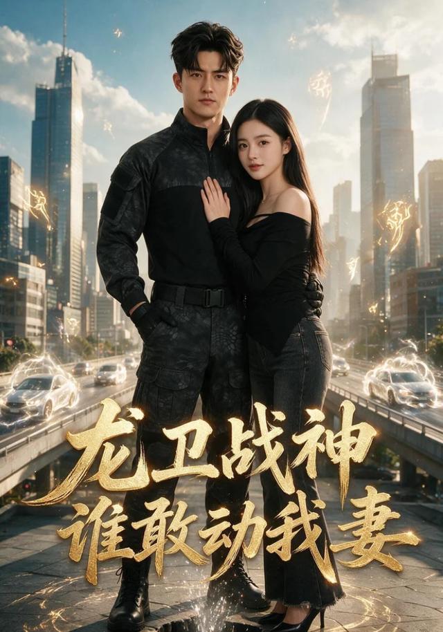 龙卫战神谁敢动我妻 cover