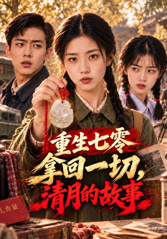 重生七零拿回一切，清月的故事