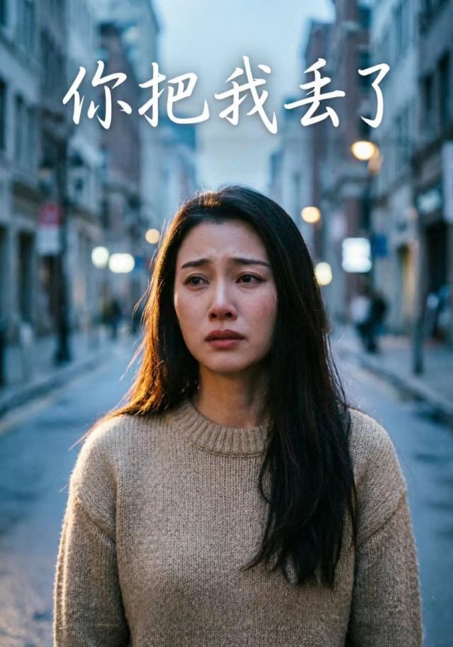 你把我丢了