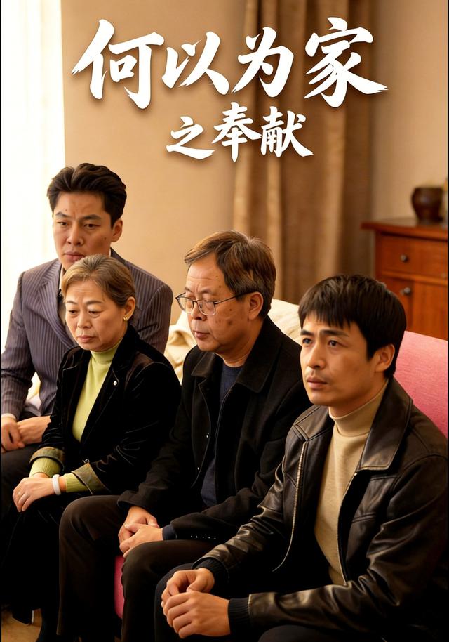 何以为家之奉献