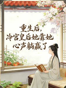 重生后，冷宫皇后她靠心声躺赢了 cover