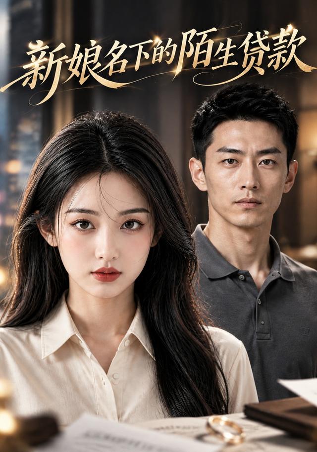 新娘名下的陌生贷款 cover