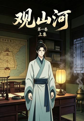 观山河（第一卷）上集