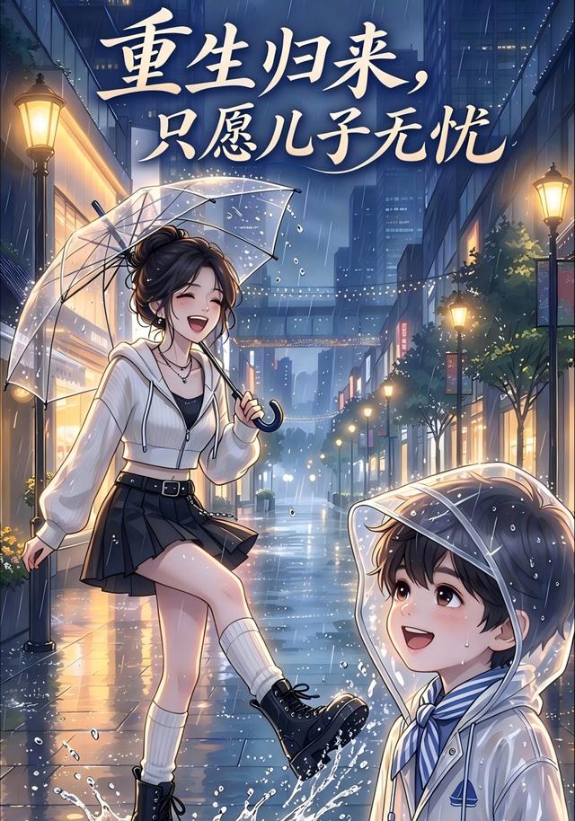 重生归来，只愿儿子无忧