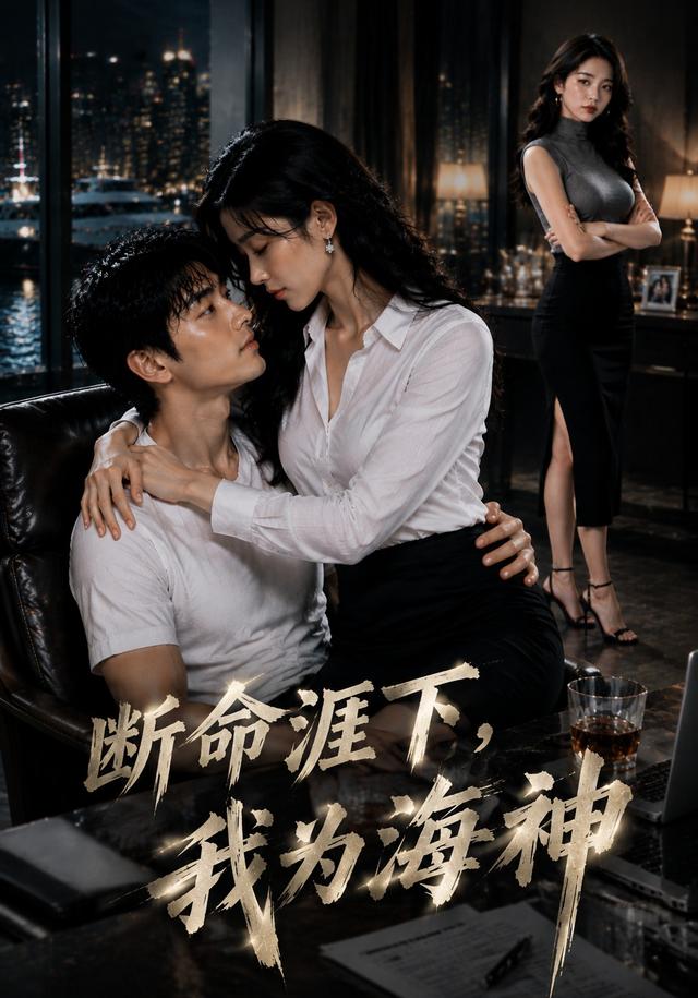 断命涯下，我为海神 cover