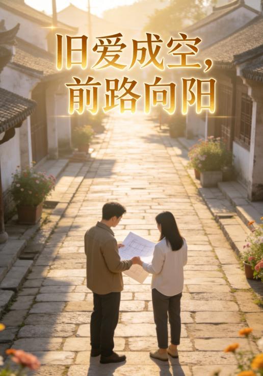 旧爱成空，前路向阳