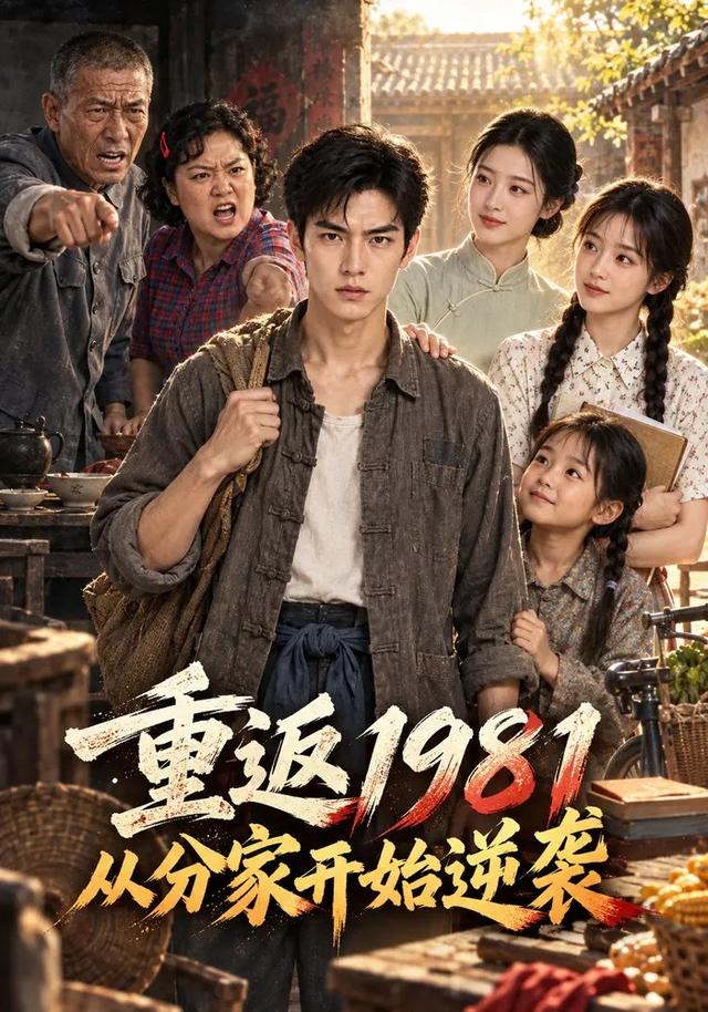 重返1981  ，从分家开始逆袭