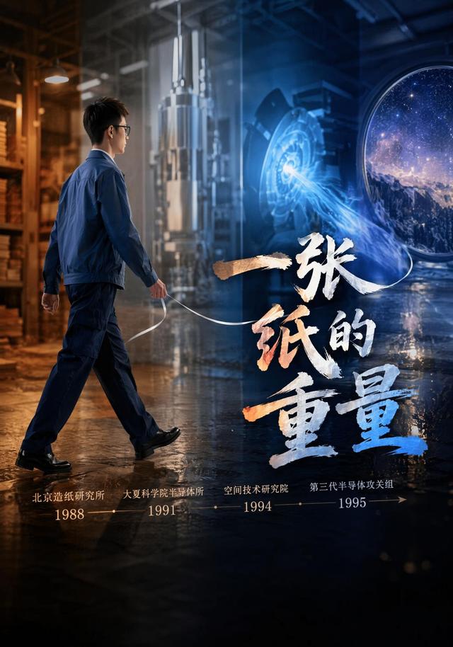 一张纸的重量