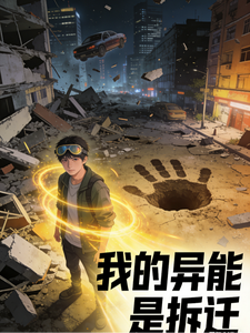 我的异能是拆迁 cover
