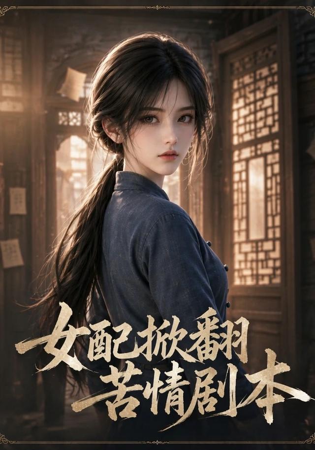 女配掀翻苦情剧本 cover