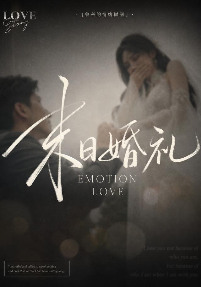 末日婚礼 cover