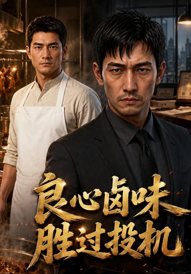良心卤味胜过投机 cover