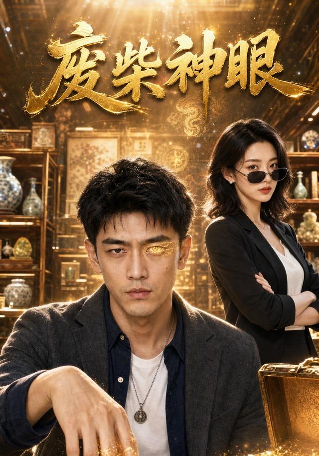 废材神眼
