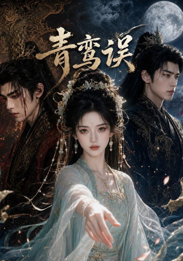 青鸾误 cover
