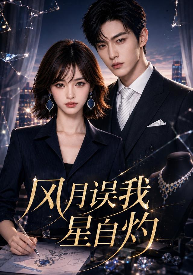 风月误我星自灼 cover