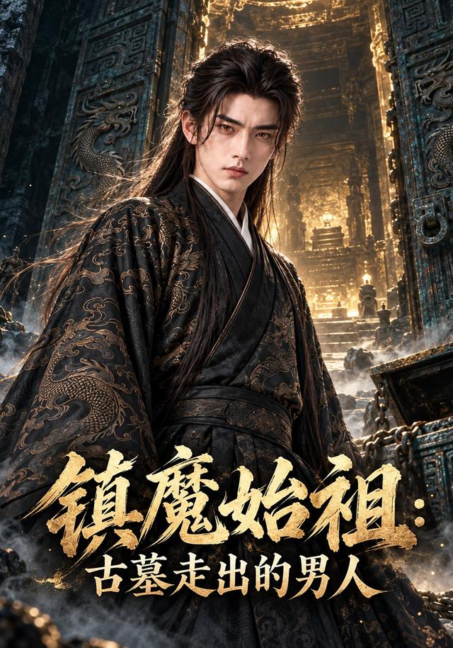镇魔始祖：古墓走出的男人