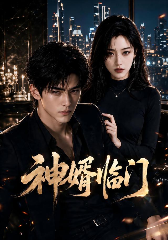 神婿临门 cover