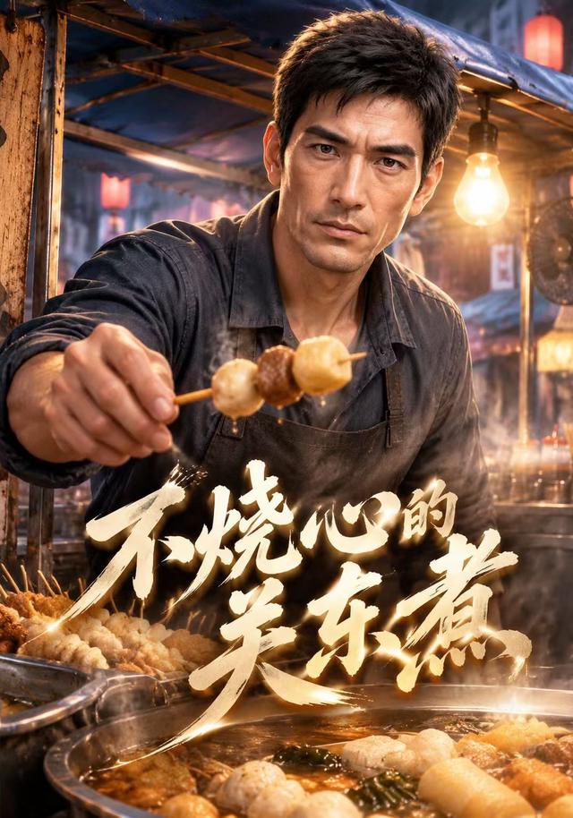 不烧心的关东煮