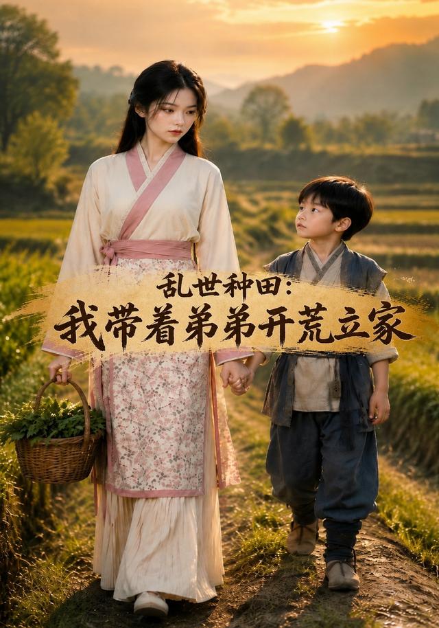 乱世种田：我带着弟弟开荒立家