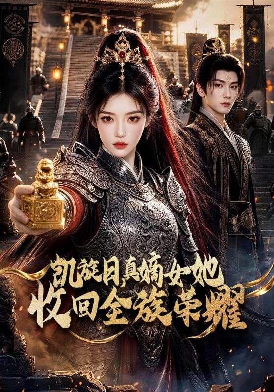 凯旋日，真嫡女她收回全族荣耀 cover