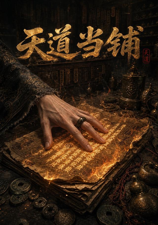 天道当铺第一季
