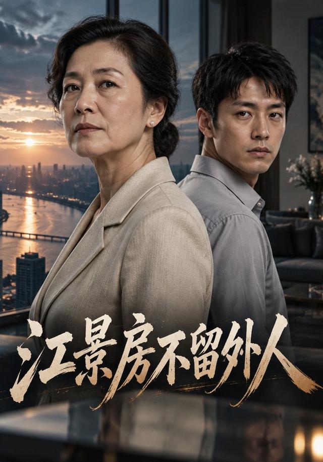 江景房不留外人