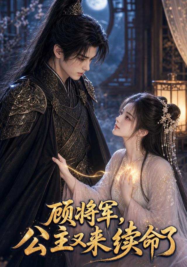 顾将军，公主又来续命了