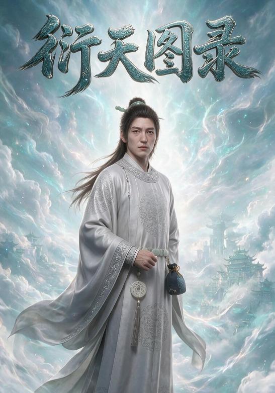 衍天图录 cover