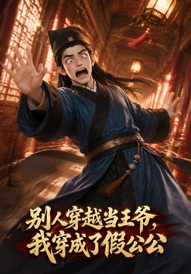 别人穿越当王爷，我穿成了假公公