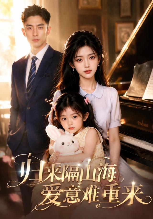 归来隔山海，爱意难重来 cover