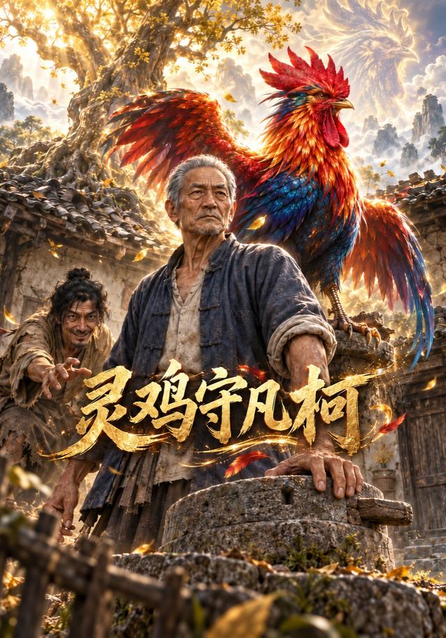 灵鸡守凡柯 cover