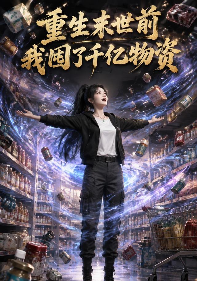 重生末世前，我囤了千亿物资