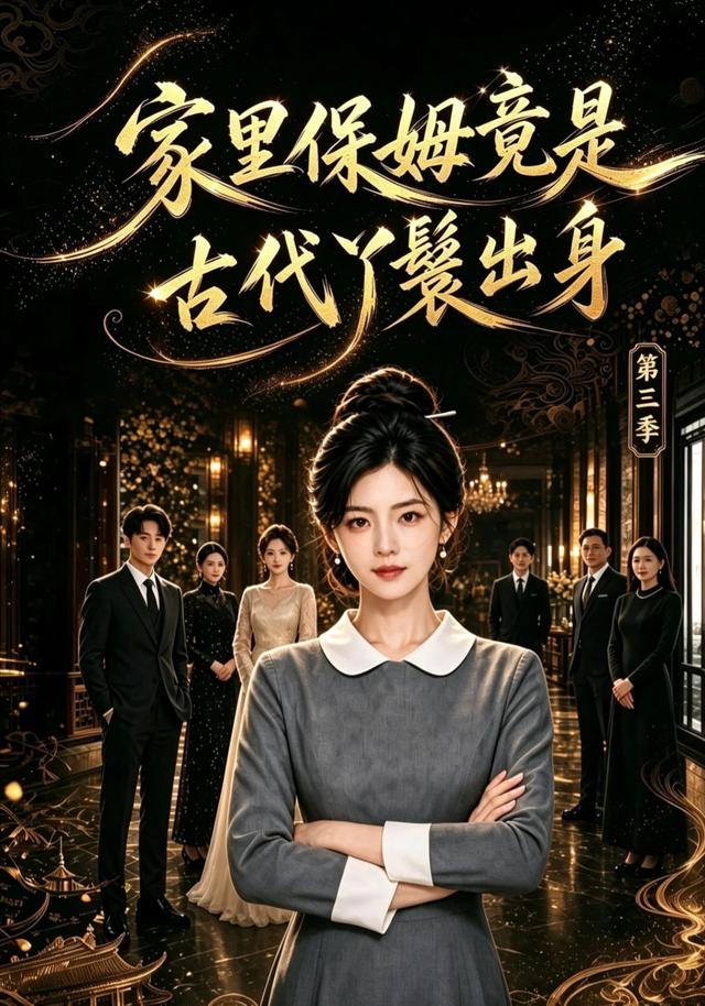 家里保姆竟是古代丫鬟出身第三季