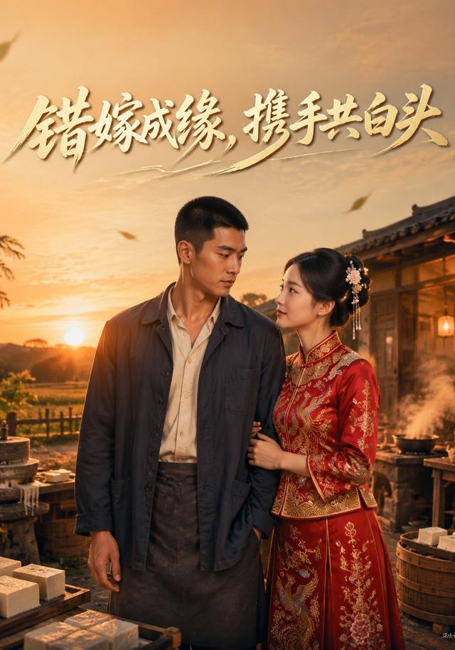 错嫁成缘，携手共白头