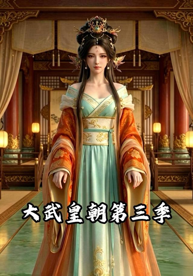 大武皇朝第三季