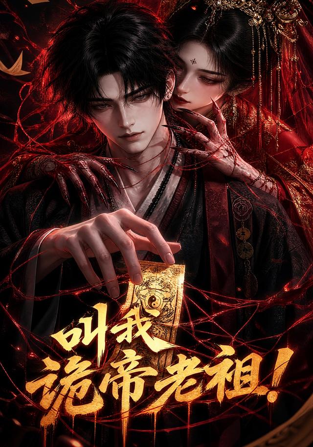 叫我诡帝老祖！