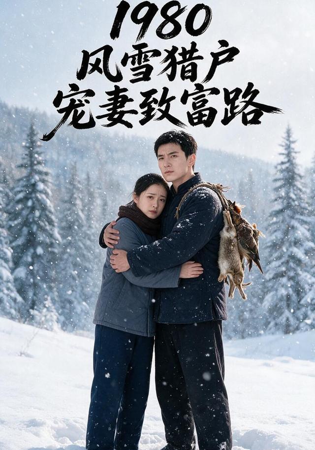 1980风雪猎户宠妻致富路