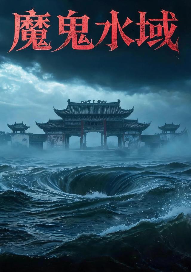魔鬼水域 cover