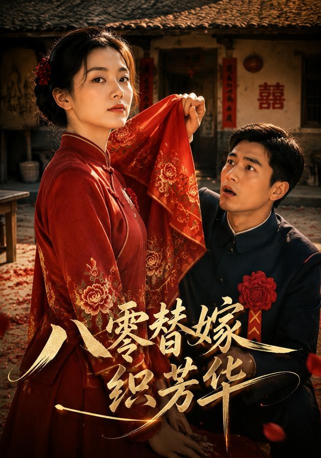 八零替嫁织芳华