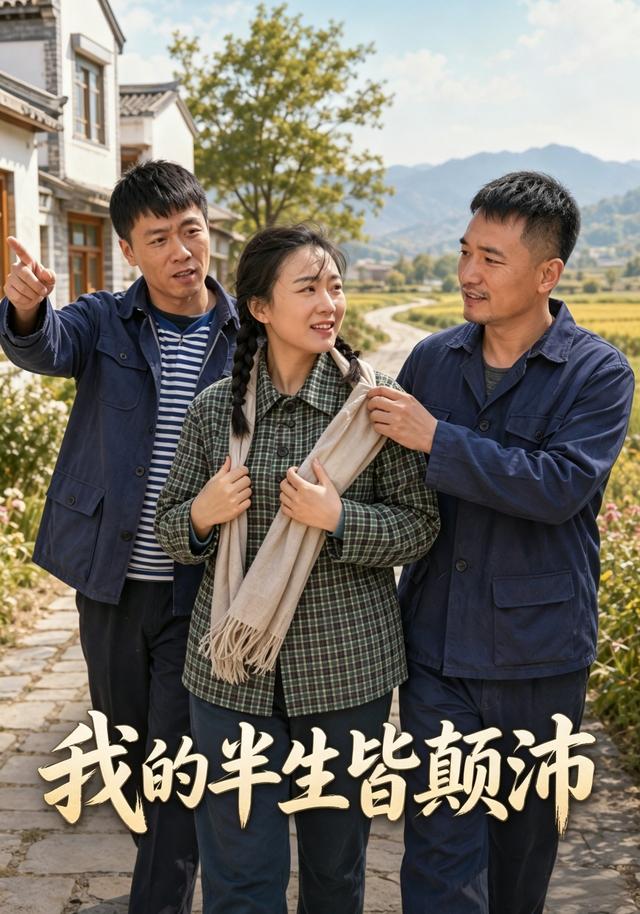 我的半生皆颠沛