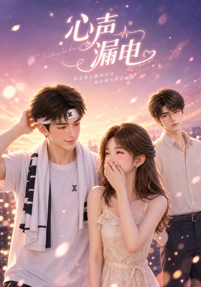 心声漏电 cover