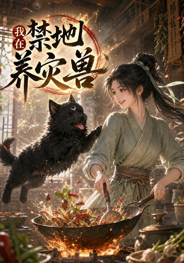 我在禁地养灾兽