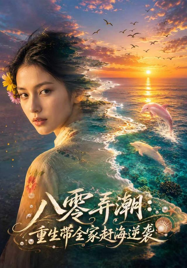 八零弄潮：重生带全家赶海逆袭 cover