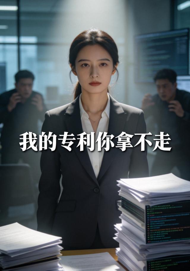 我的专利你拿不走